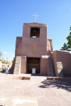 The San Miguel Chapel