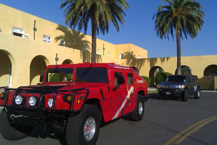 hummer time
