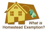 what is a homestead exemption