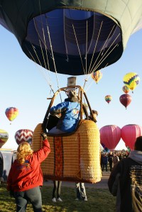 Mike and the Mad Hatter