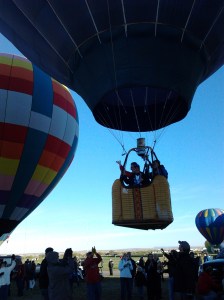 Val in the Gondola 3
