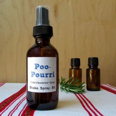 Poo-Pourri Toilet Deodorizer Spray