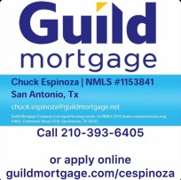 Guild Mortgage and Val J Aranda a Wonderful Life Real Estate Group-exp realty-san antonio-tx